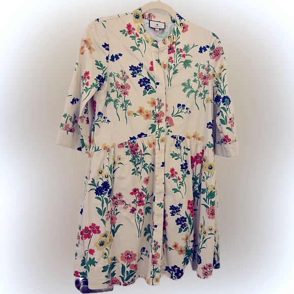 Tuckernuck Dresses & Skirts - Tuckernuck loose multi-color floral dress. Size XXS
